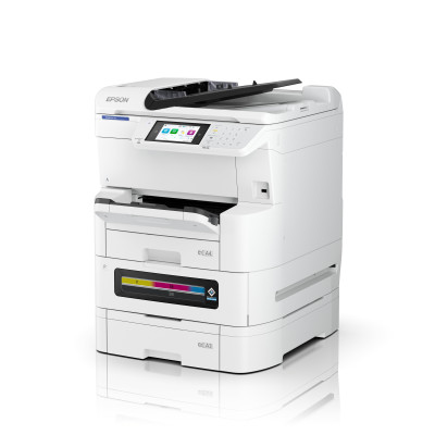 Multifunkčná tlačiareň Epson WorkForce Pro EM-C8100RDWF (C11CL31401)