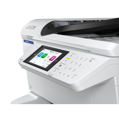 Multifunkčná tlačiareň Epson WorkForce Pro EM-C8100RDWF (C11CL31401)