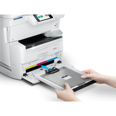 Multifunkčná tlačiareň Epson WorkForce Pro EM-C8100RDWF (C11CL31401)