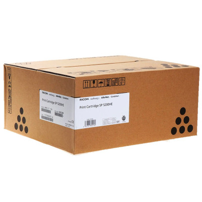 Ricoh 406685, originálny toner, čierny