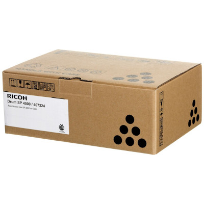 Ricoh 407324, originálny valec, čierny