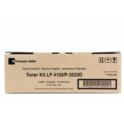 Triumph Adler LP 4130 (4413010015, 1T02LY0TAC), originálny toner, čierny