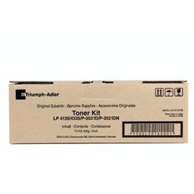 Triumph Adler LP 4135 (4413510015, 1T02LZ0TAC), originálny toner, čierny