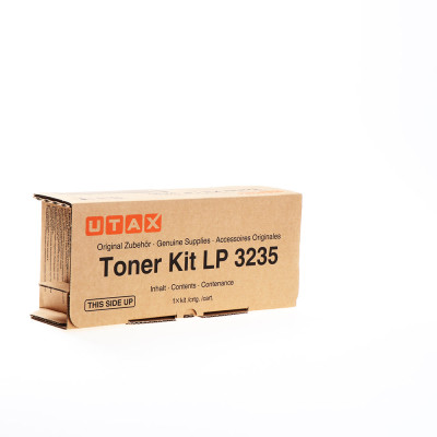 Utax LP 3235 (4423510010), originálny toner, čierny