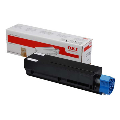 Oki MB461 (44574802), originálny toner, čierny