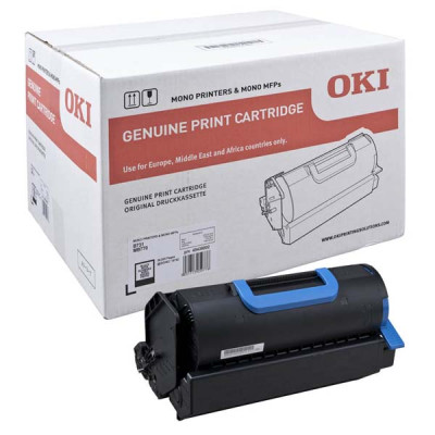 Oki MB770 (45439002), originálny toner, čierny