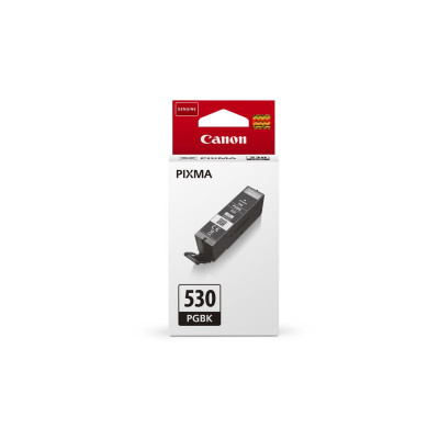 Canon PGI-530PGBK (6117C001), originálny atrament, čierny, 400 strán