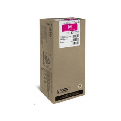 Epson T9733 (C13T97330N), originálny atrament, purpurový, 22000 strán (192,4 ml)