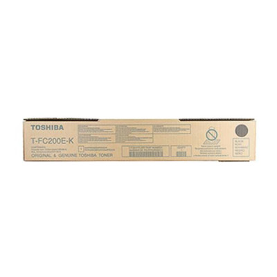 Toshiba T-FC200E-K (6AJ00000123, 6AJ00000196), originálny toner, čierny