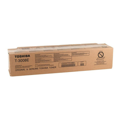 Toshiba T-3008E (6AJ00000151), originálny toner, čierny