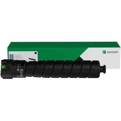 Lexmark 73D0HK0 (CX943), originálny toner, čierny, 52000 strán