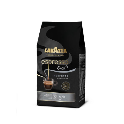 Zrnková káva Lavazza Barista Perfetto, 1 kg