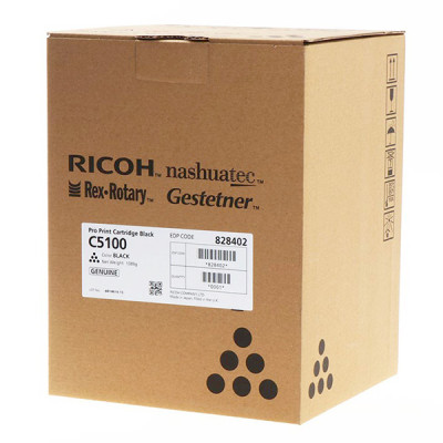 Ricoh 828402 (828225), originálny toner, čierny