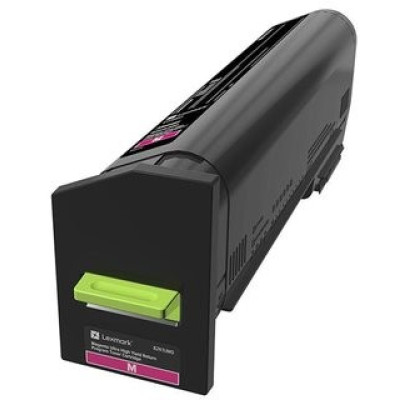 Lexmark 82K2UM0 (82K2UME, 82K0U30), originálny toner, purpurový