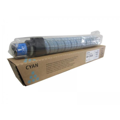 Ricoh 841654 (841746), originálny toner, azúrový