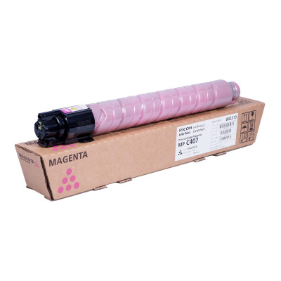 Ricoh 842209 (842213), originálny toner, purpurový