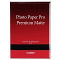 Canon PM-101 Photo Paper Premium Matte, foto papier, hladký, matný, biely, A2, 16.54x23.39 ", 210 g / m2, 20 ks, 8657B017