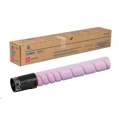 Konica Minolta TN-321M (A33K350), originálny toner, purpurový