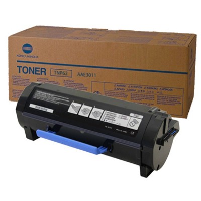 Konica Minolta TNP-62 (AAE3011), originálny toner, čierny