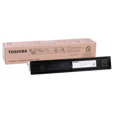 Toshiba T-2822E (6AJ00000249, 6AJ00000221), originálny toner, čierny