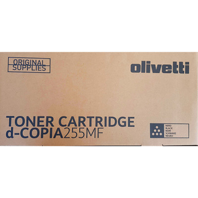 Olivetti B1272, originálny toner, čierny