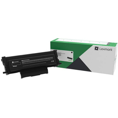 Lexmark B222000 , originálny toner, čierny, return