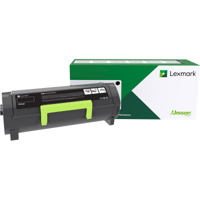 Lexmark B250XA0 (B252X00), originálny toner, čierny