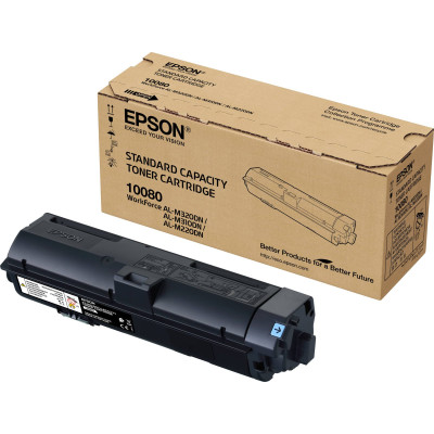 Epson C13S110080, originálny toner, čierny