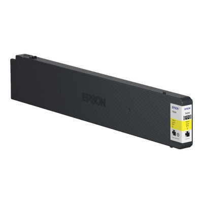 Epson T02S4 (C13T02S400), originálny atrament, žltý