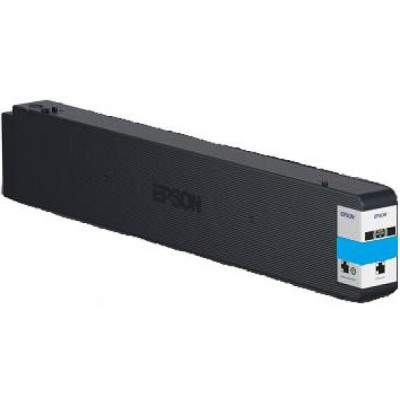 Epson T02Y2 (C13T02Y200), originálny atrament, azúrový