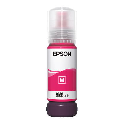 Epson T09C3 (C13T09C34A, 108), originálny atrament, purpurový, 70 ml