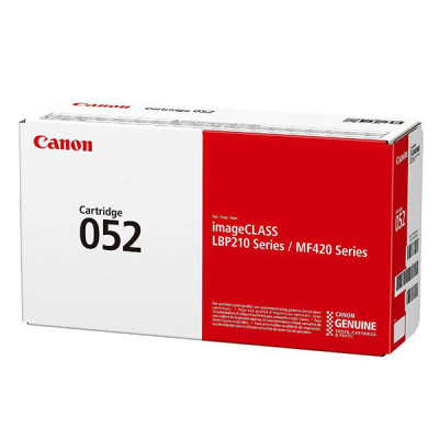 Canon 052 (2199C002), originálny toner, čierny