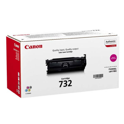 Canon CRG-732M (6261B002), originálny toner, purpurový