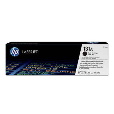 HP CF210A (131A), originálny toner, čierny