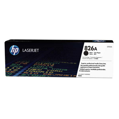 HP CF310A (826A), originálny toner, čierny