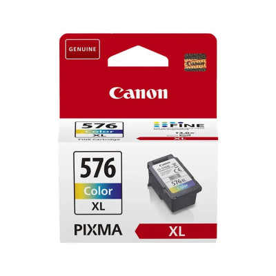 Canon CL-546XL (8288B001, 8288B004), originálny atrament, farebný, 13 ml