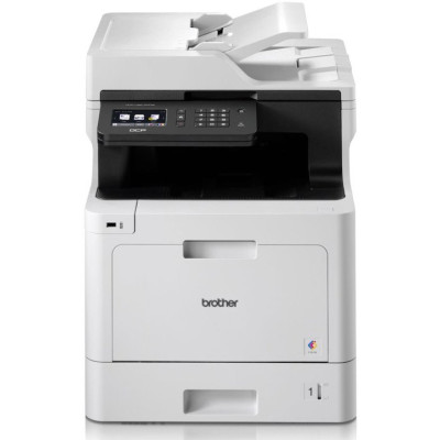 Multifunkčná tlačiareň Brother DCP-L8410CDW (DCPL8410CDWYJ1)