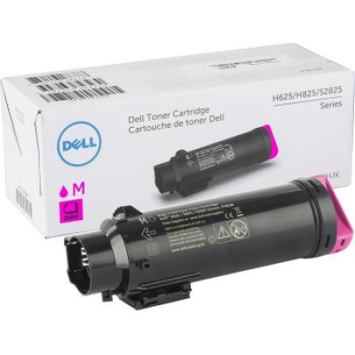 Dell 593-BBRX (042T1), originálny toner, purpurový