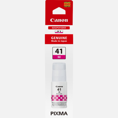 Canon GI-41M (4544C001), originálny atrament, purpurový, 70 ml