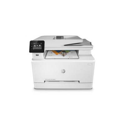 Multifunkčná tlačiareň HP LaserJet Pro MFP M283fdw (7KW75A#B19)