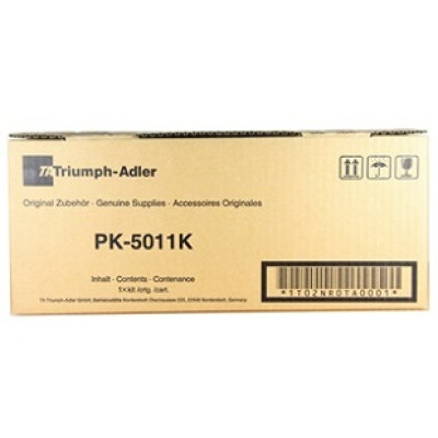 Triumph Adler PK-5011K (1T02NR0TA0), originálny toner, čierny