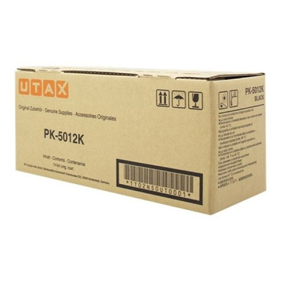 Utax PK-5012K (1T02NS0UT0), originálny toner, čierny