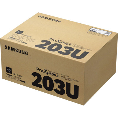 Samsung MLT-D203U (SU916A), originálny toner, čierny