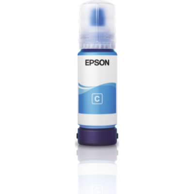 Epson T07D2 (C13T07D24A, 115), originálny atrament, azúrový, 70 ml