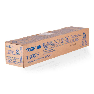 Toshiba T-2507E (6AG00005086), originálny toner, čierny