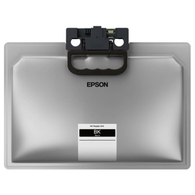 Epson T9661 (C13T966140), originálny atrament, čierny