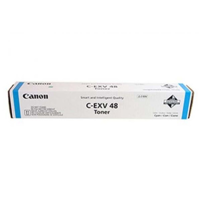 Canon C-EXV48C (9107B002), originálny toner, azúrový