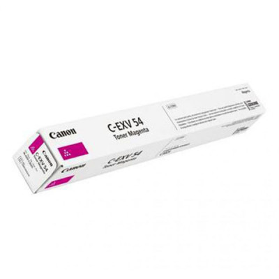 Canon C-EXV54M (1396C002), originálny toner, purpurový