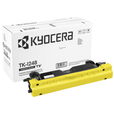 Kyocera TK-1248 (1T02Y80NL0), originálny toner, čierny