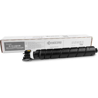 Kyocera TK-6345 (1T02XF0NL0), originálny toner, čierny